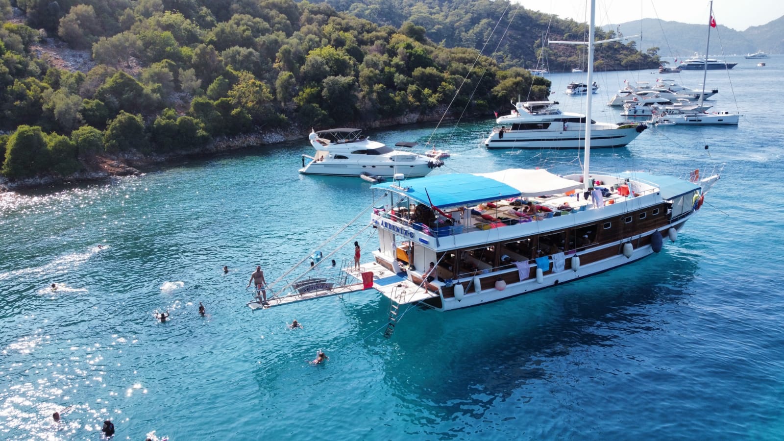 Akdeniz G Teknesi — fotoğraf 2