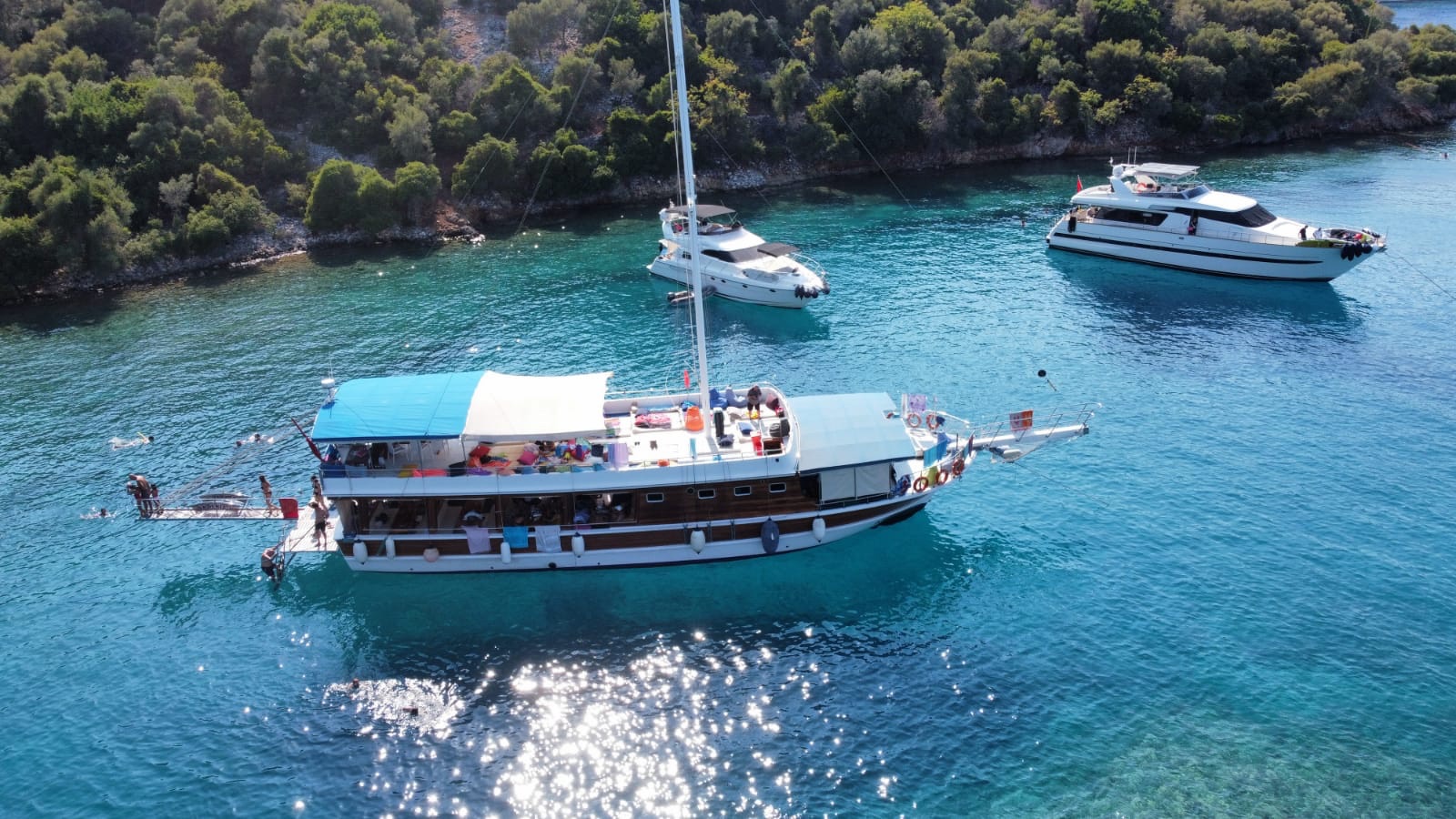 Akdeniz G Teknesi — fotoğraf 3