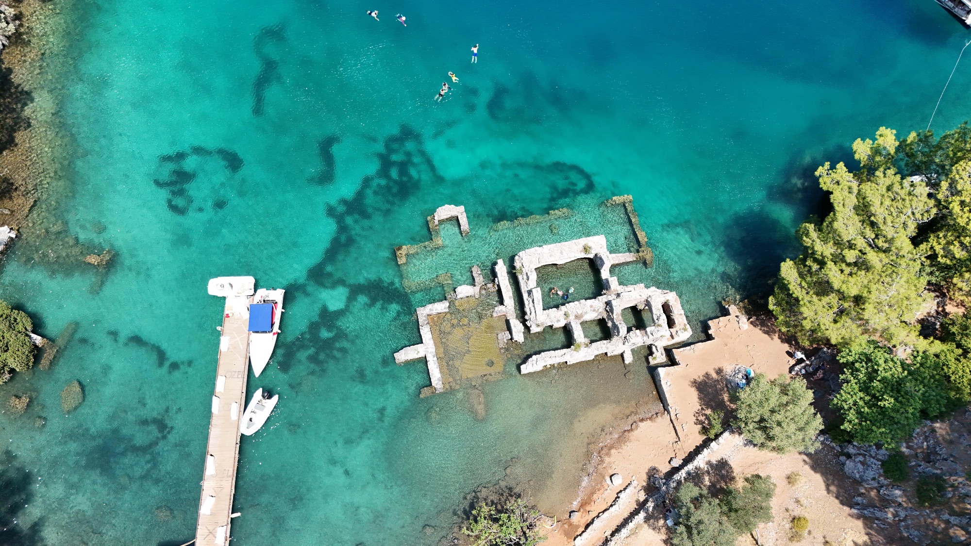 Akdeniz G Teknesi — fotoğraf 6
